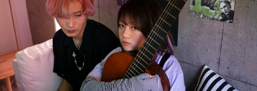 Amor para un Idol del K-pop
