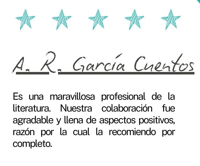 Reseña de AR García sobre Libros por vivir