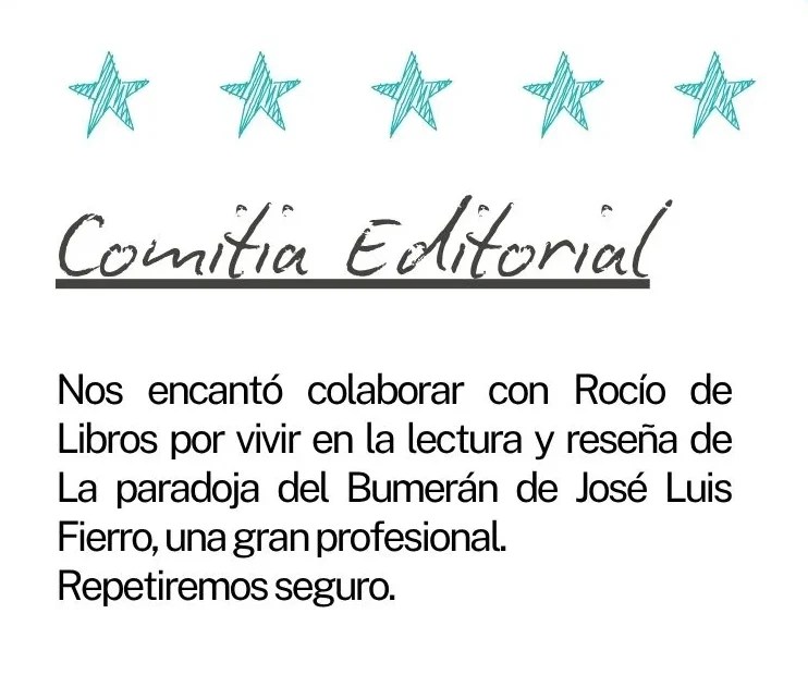 Reseña de Comitia Editorial sobre Libros por vivir